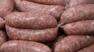 Slomers Sausage Factory Ltd | Traditional pork sausage | Traditional pork with fine herbs | Cumberland sausage